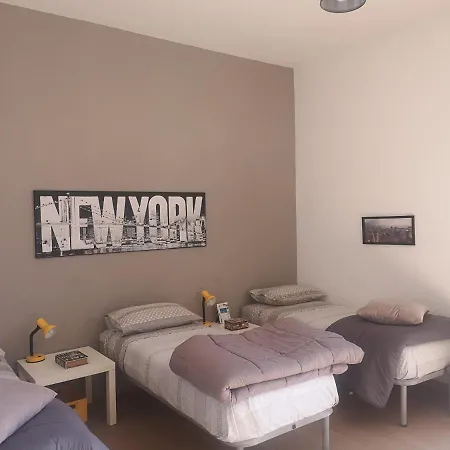 Проживание в семье Casadei24 Guidonia Montecelio