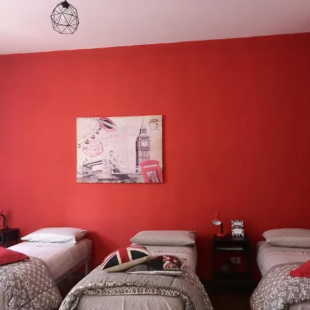 Проживание в семье Casadei24