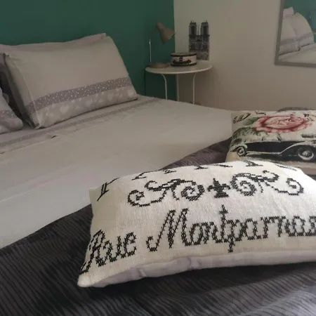Casadei24 Rum i privatbostad *