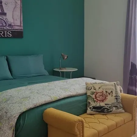 Privatunterkunft Casadei24 Guidonia