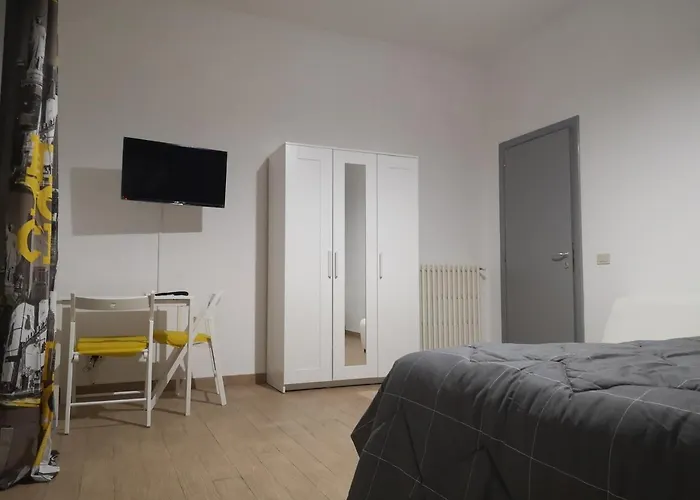 Δωμάτια σε οικογενειακή κατοικία Casadei24 Guidonia