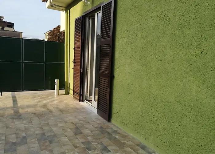 Casadei24 Δωμάτια σε οικογενειακή κατοικία